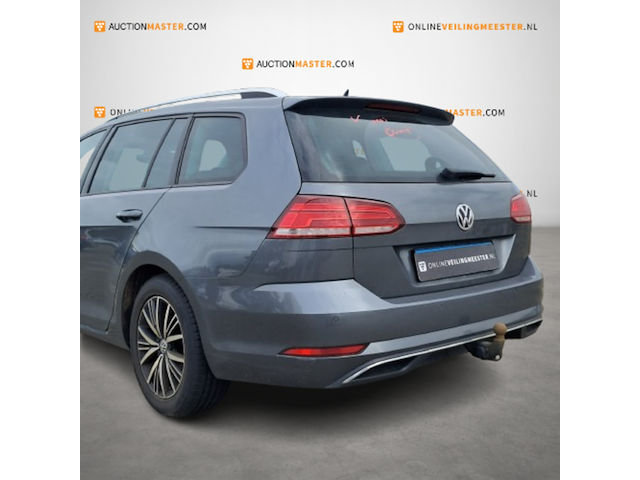 Personenauto, volkswagen, golf variant, 2.0 tdi highline business r, 2019 - afbeelding 6 van  12
