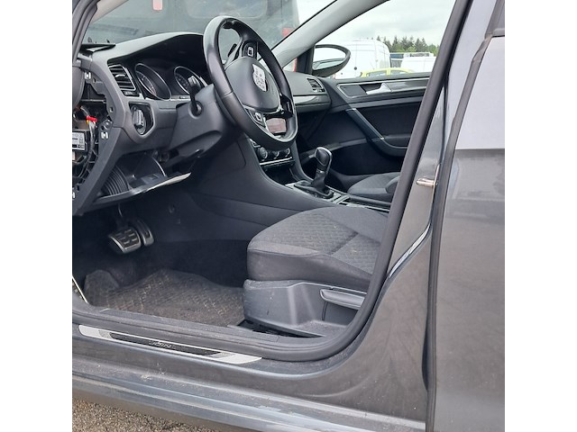 Personenauto, volkswagen, golf variant, 2.0 tdi highline business r, 2019 - afbeelding 8 van  12