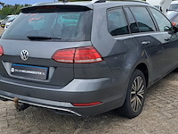 Personenauto, volkswagen, golf variant, 2.0 tdi highline business r, 2019 - afbeelding 9 van  12