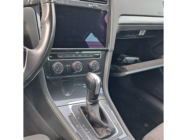Personenauto, volkswagen, golf variant, 2.0 tdi highline business r, 2019 - afbeelding 10 van  10