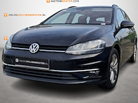 Personenauto, volkswagen, golf variant, 2.0 tdi highline business r, 2019 - afbeelding 1 van  10