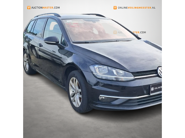 Personenauto, volkswagen, golf variant, 2.0 tdi highline business r, 2019 - afbeelding 2 van  10