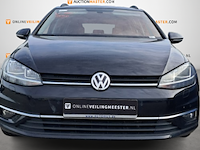 Personenauto, volkswagen, golf variant, 2.0 tdi highline business r, 2019 - afbeelding 3 van  10