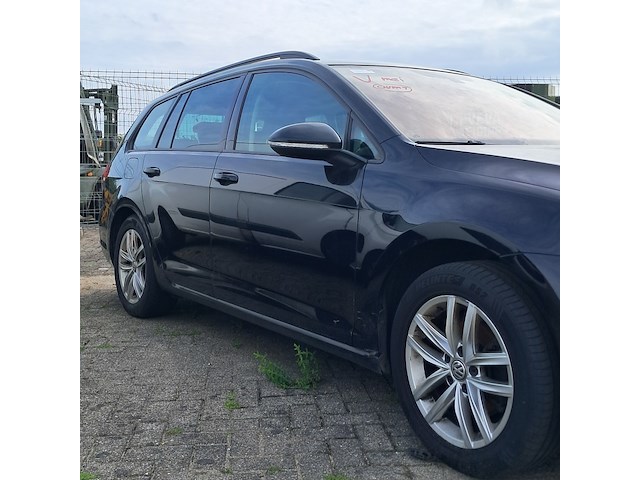 Personenauto, volkswagen, golf variant, 2.0 tdi highline business r, 2019 - afbeelding 5 van  10
