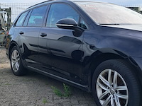 Personenauto, volkswagen, golf variant, 2.0 tdi highline business r, 2019 - afbeelding 5 van  10