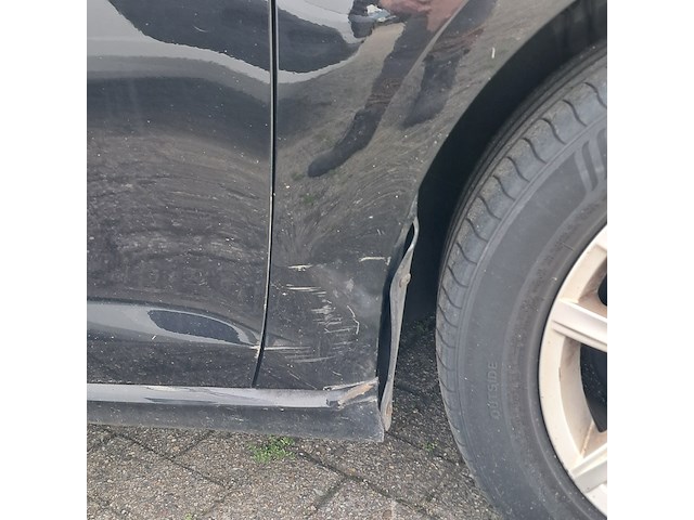 Personenauto, volkswagen, golf variant, 2.0 tdi highline business r, 2019 - afbeelding 6 van  10