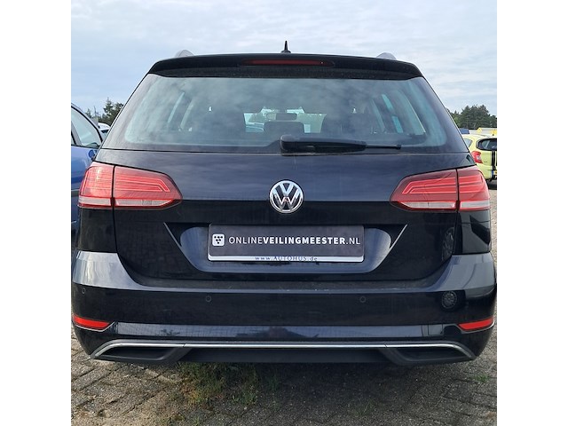 Personenauto, volkswagen, golf variant, 2.0 tdi highline business r, 2019 - afbeelding 7 van  10