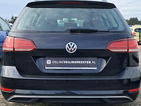 Personenauto, volkswagen, golf variant, 2.0 tdi highline business r, 2019 - afbeelding 7 van  10