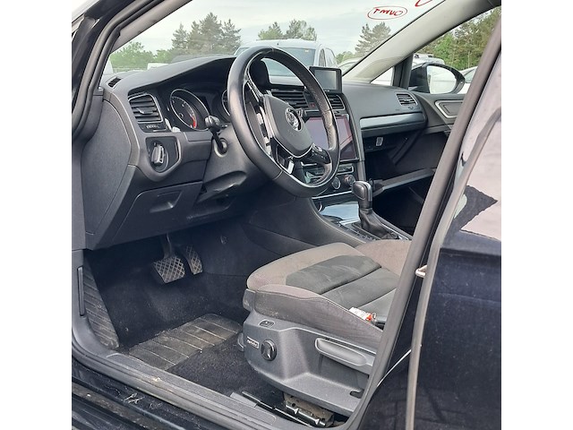 Personenauto, volkswagen, golf variant, 2.0 tdi highline business r, 2019 - afbeelding 8 van  10