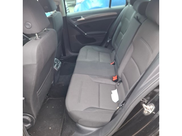 Personenauto, volkswagen, golf variant, 2.0 tdi highline business r, 2020 - afbeelding 10 van  13