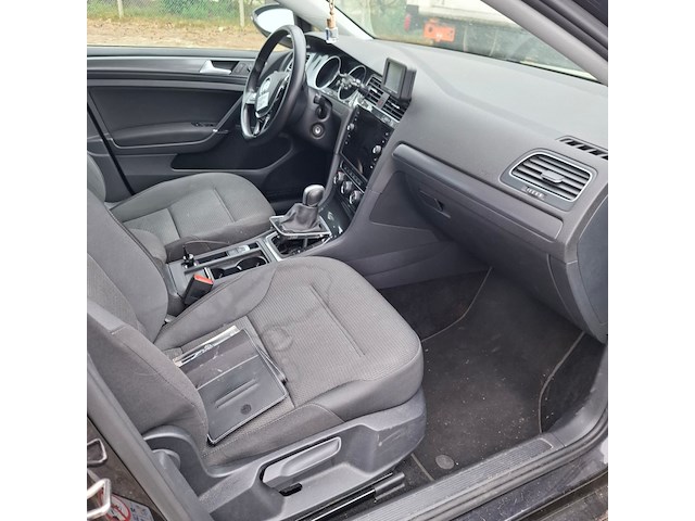Personenauto, volkswagen, golf variant, 2.0 tdi highline business r, 2020 - afbeelding 12 van  13