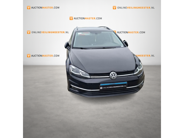 Personenauto, volkswagen, golf variant, 2.0 tdi highline business r, 2020 - afbeelding 2 van  13