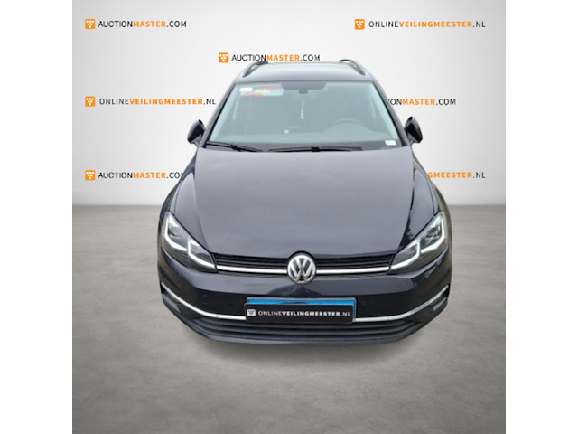 Personenauto, volkswagen, golf variant, 2.0 tdi highline business r, 2020 - afbeelding 3 van  13