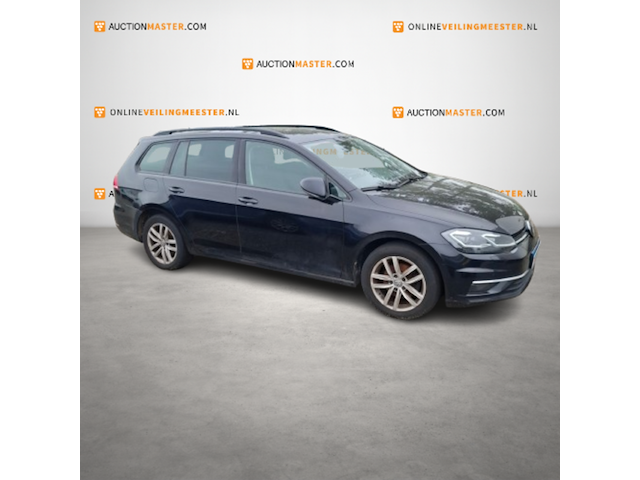 Personenauto, volkswagen, golf variant, 2.0 tdi highline business r, 2020 - afbeelding 4 van  13