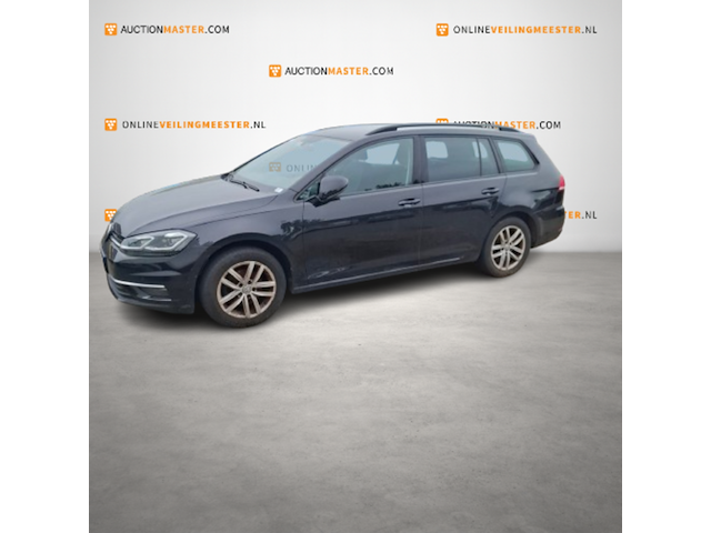 Personenauto, volkswagen, golf variant, 2.0 tdi highline business r, 2020 - afbeelding 5 van  13