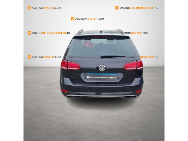 Personenauto, volkswagen, golf variant, 2.0 tdi highline business r, 2020 - afbeelding 6 van  13