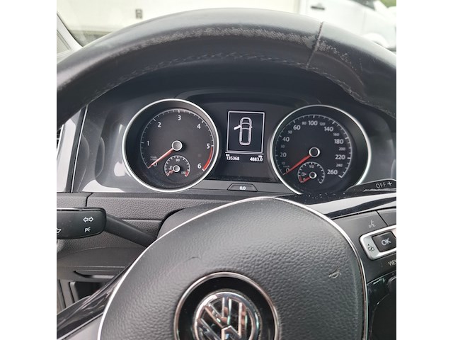 Personenauto, volkswagen, golf variant, 2.0 tdi highline business r, 2020 - afbeelding 8 van  13