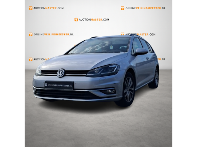 Personenauto, volkswagen, golf variant, 2.0 tdi highline business r, 2020 - afbeelding 1 van  12