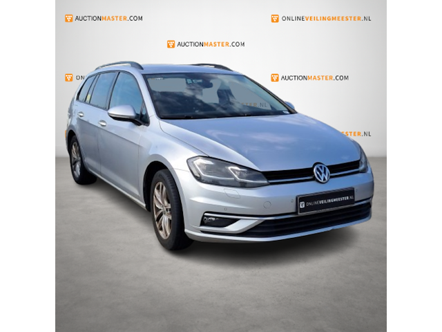 Personenauto, volkswagen, golf variant, 2.0 tdi highline business r, 2020 - afbeelding 6 van  12