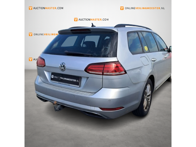 Personenauto, volkswagen, golf variant, 2.0 tdi highline business r, 2020 - afbeelding 8 van  12