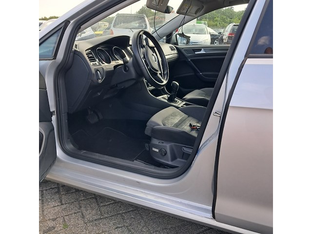 Personenauto, volkswagen, golf variant, 2.0 tdi highline business r, 2020 - afbeelding 9 van  12