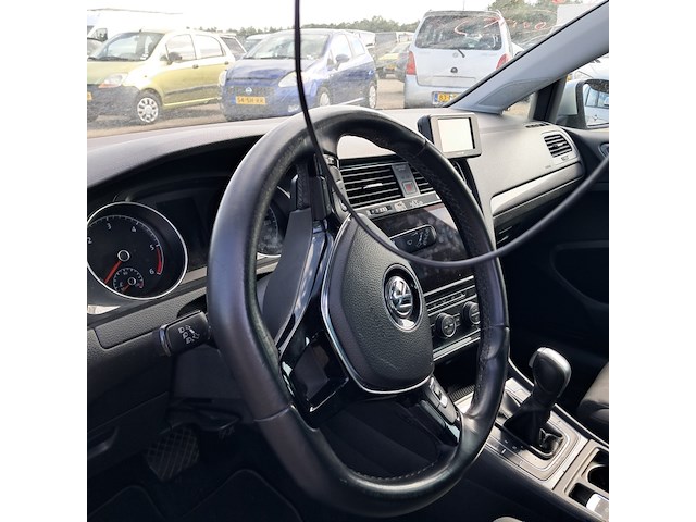 Personenauto, volkswagen, golf variant, 2.0 tdi highline business r, 2020 - afbeelding 10 van  12