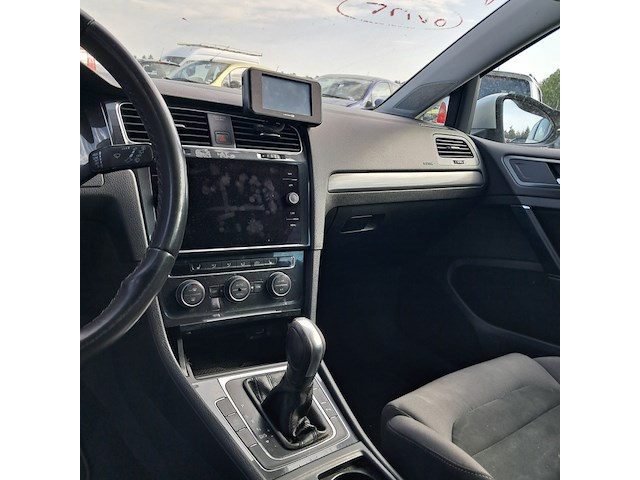 Personenauto, volkswagen, golf variant, 2.0 tdi highline business r, 2020 - afbeelding 12 van  12