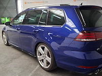 Personenauto, volkswagen, golf variant, 2.0 tsi 4motion r, 2018 - afbeelding 2 van  68