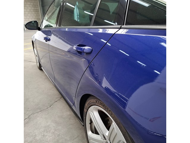 Personenauto, volkswagen, golf variant, 2.0 tsi 4motion r, 2018 - afbeelding 3 van  68