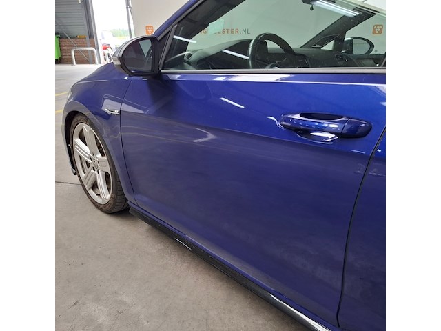 Personenauto, volkswagen, golf variant, 2.0 tsi 4motion r, 2018 - afbeelding 4 van  68