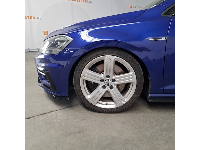 Personenauto, volkswagen, golf variant, 2.0 tsi 4motion r, 2018 - afbeelding 5 van  68