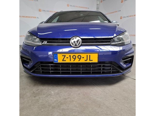 Personenauto, volkswagen, golf variant, 2.0 tsi 4motion r, 2018 - afbeelding 9 van  68