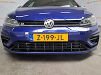 Personenauto, volkswagen, golf variant, 2.0 tsi 4motion r, 2018 - afbeelding 9 van  68