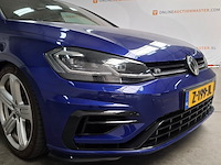 Personenauto, volkswagen, golf variant, 2.0 tsi 4motion r, 2018 - afbeelding 11 van  68