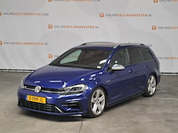 Personenauto, volkswagen, golf variant, 2.0 tsi 4motion r, 2018 - afbeelding 1 van  68