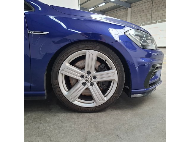 Personenauto, volkswagen, golf variant, 2.0 tsi 4motion r, 2018 - afbeelding 13 van  68