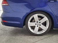 Personenauto, volkswagen, golf variant, 2.0 tsi 4motion r, 2018 - afbeelding 14 van  68