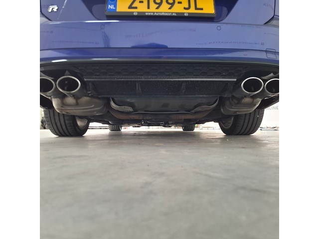 Personenauto, volkswagen, golf variant, 2.0 tsi 4motion r, 2018 - afbeelding 15 van  68