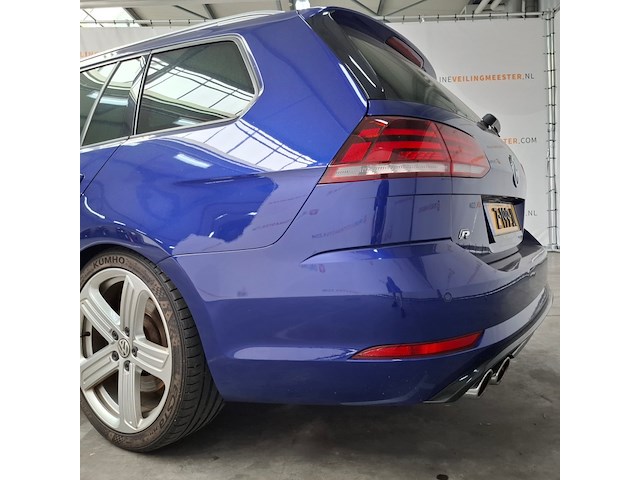 Personenauto, volkswagen, golf variant, 2.0 tsi 4motion r, 2018 - afbeelding 16 van  68