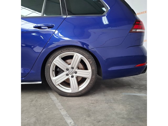 Personenauto, volkswagen, golf variant, 2.0 tsi 4motion r, 2018 - afbeelding 17 van  68