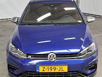 Personenauto, volkswagen, golf variant, 2.0 tsi 4motion r, 2018 - afbeelding 12 van  68