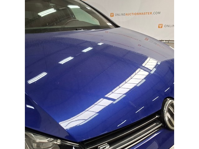 Personenauto, volkswagen, golf variant, 2.0 tsi 4motion r, 2018 - afbeelding 24 van  68