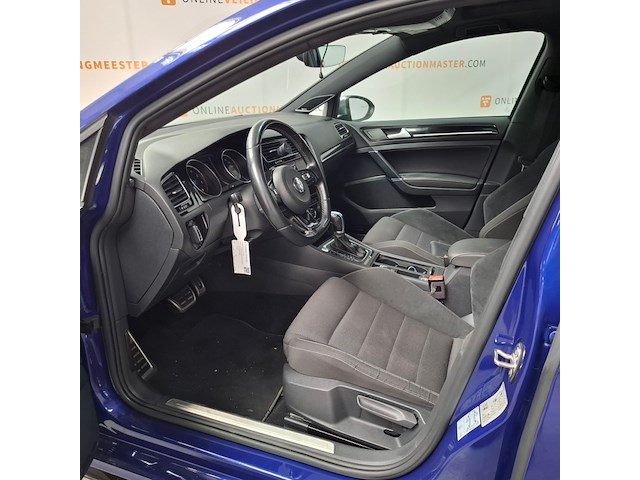 Personenauto, volkswagen, golf variant, 2.0 tsi 4motion r, 2018 - afbeelding 25 van  68