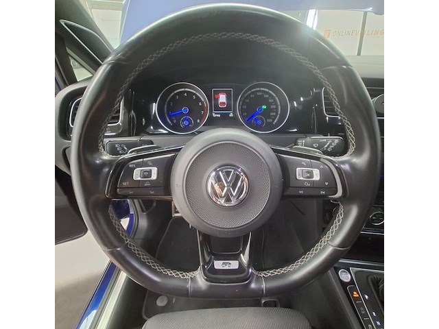 Personenauto, volkswagen, golf variant, 2.0 tsi 4motion r, 2018 - afbeelding 30 van  68