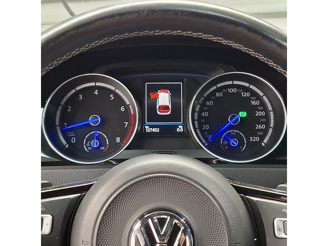 Personenauto, volkswagen, golf variant, 2.0 tsi 4motion r, 2018 - afbeelding 31 van  68