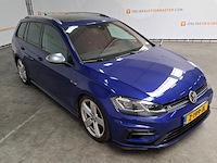 Personenauto, volkswagen, golf variant, 2.0 tsi 4motion r, 2018 - afbeelding 23 van  68