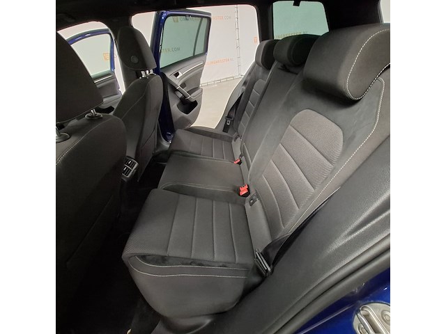 Personenauto, volkswagen, golf variant, 2.0 tsi 4motion r, 2018 - afbeelding 38 van  68