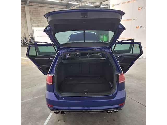 Personenauto, volkswagen, golf variant, 2.0 tsi 4motion r, 2018 - afbeelding 40 van  68