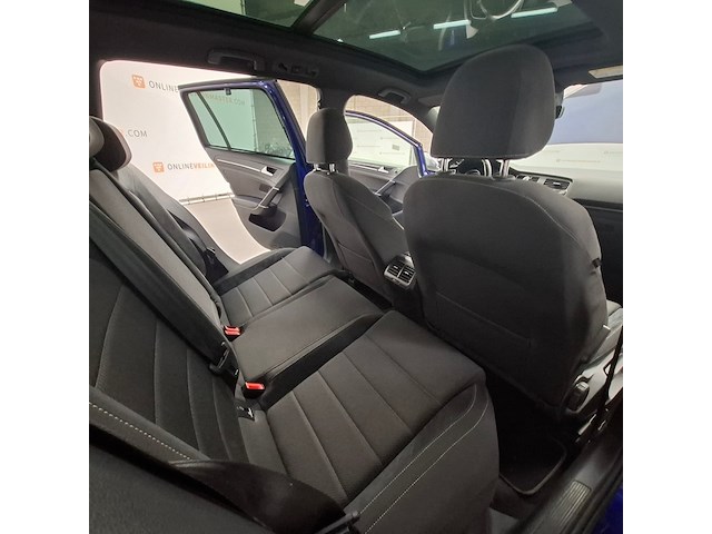 Personenauto, volkswagen, golf variant, 2.0 tsi 4motion r, 2018 - afbeelding 43 van  68