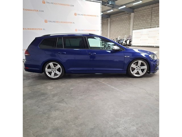 Personenauto, volkswagen, golf variant, 2.0 tsi 4motion r, 2018 - afbeelding 34 van  68